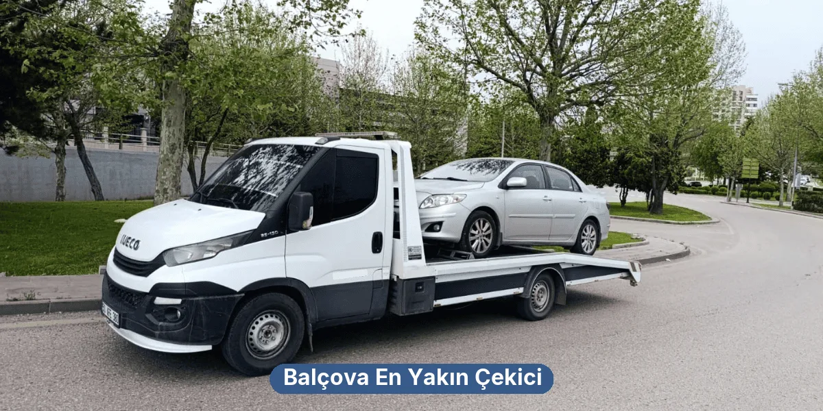 Balçova En Yakın Çekici
