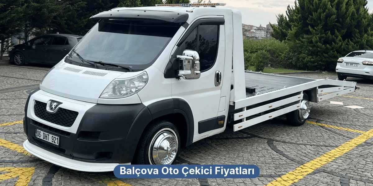 Balçova Oto Çekici Fiyatları
